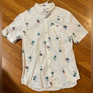 Aloha shirt Men’s Medium